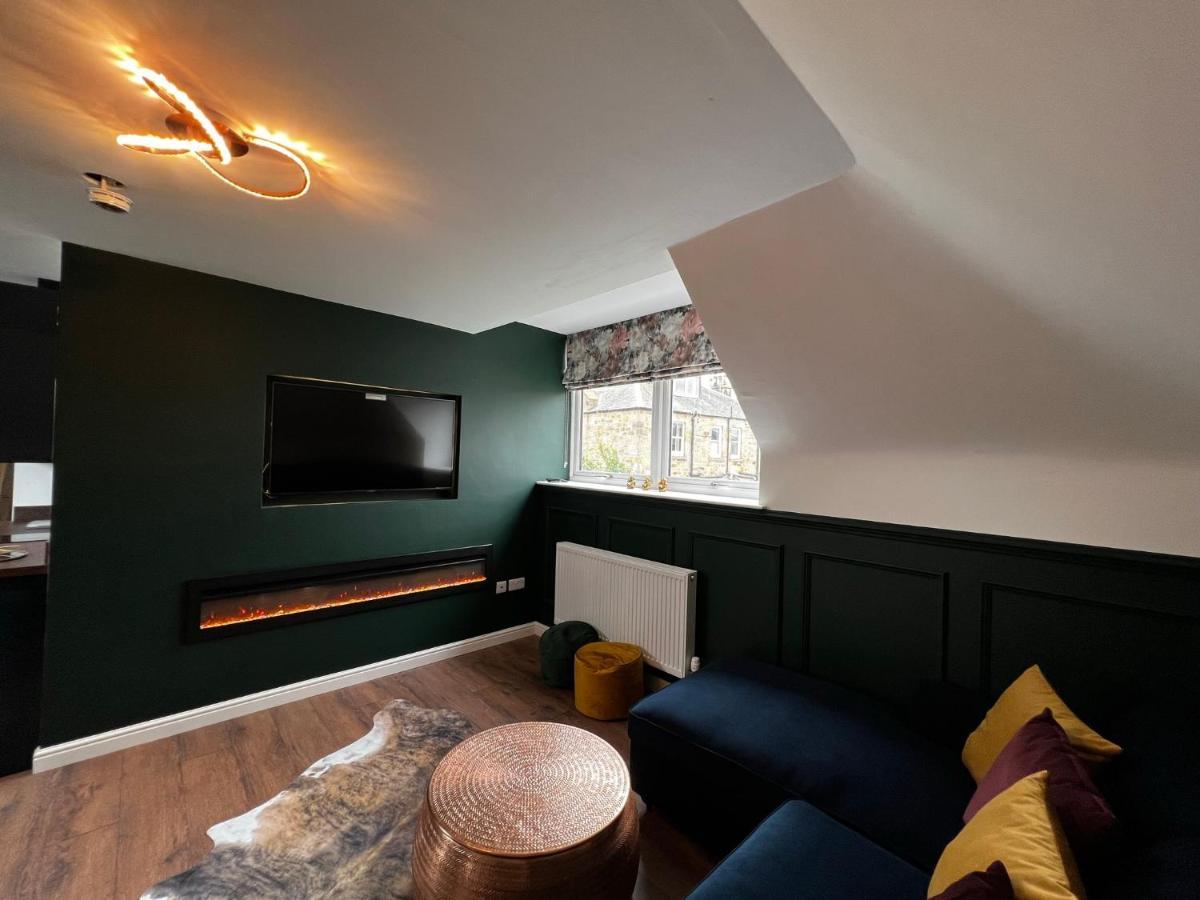 Chapel Cross Guesthouse Roslin Bagian luar foto