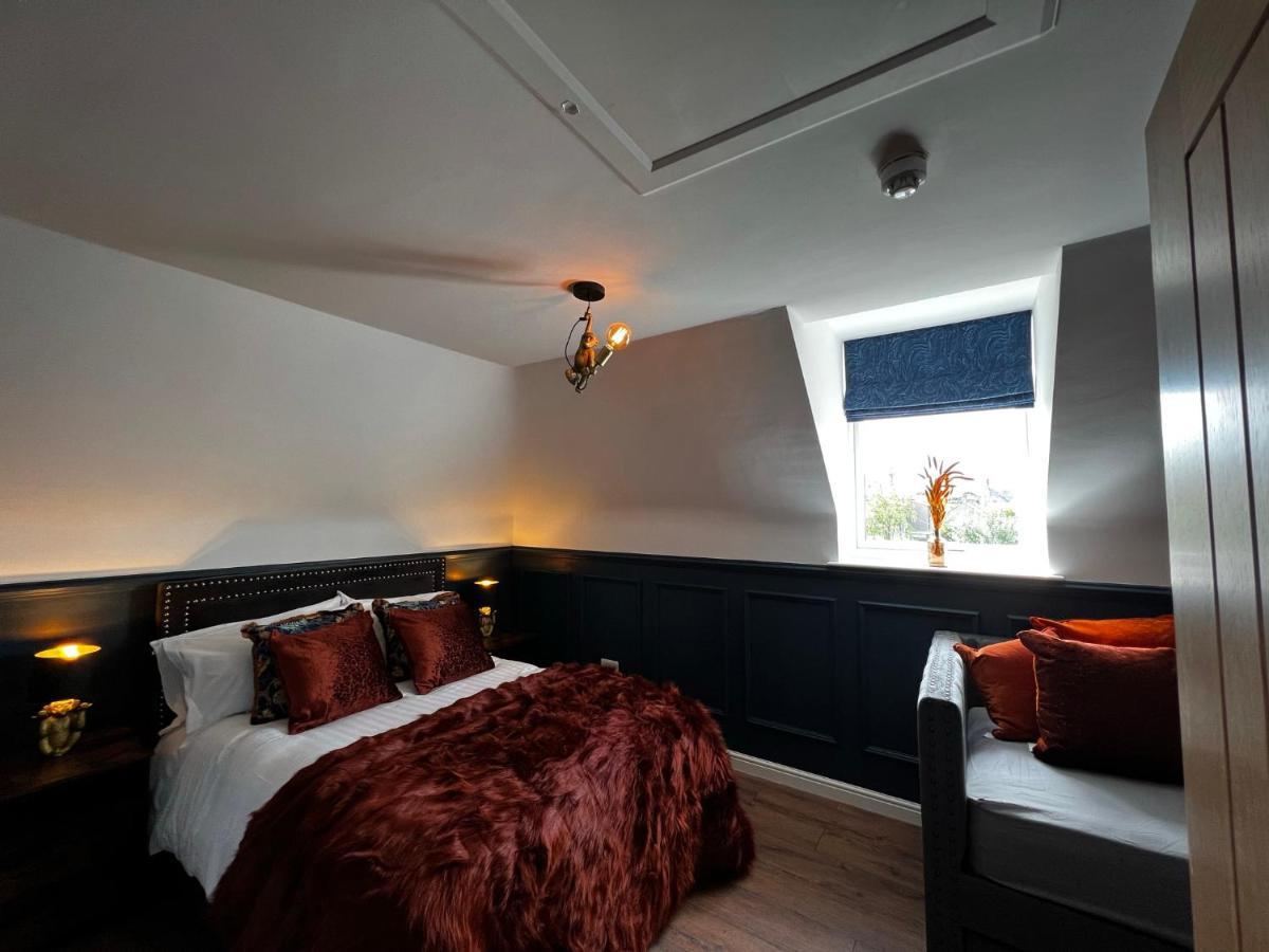 Chapel Cross Guesthouse Roslin Bagian luar foto
