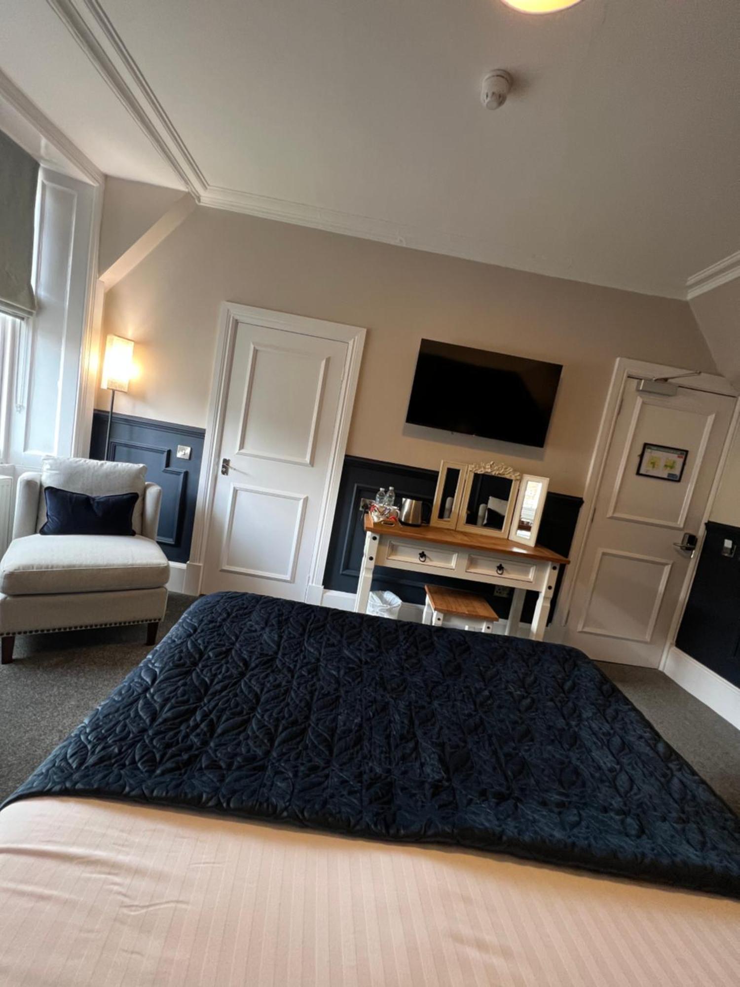 Chapel Cross Guesthouse Roslin Bagian luar foto