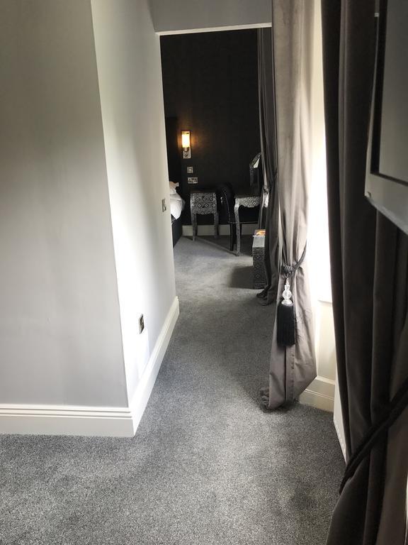 Chapel Cross Guesthouse Roslin Bagian luar foto